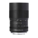 【中古】(新古品・未使用品) 七工匠 7Artisans 60mm F2.8 Macro Xマウント 富士フイルムX レンズ