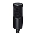 【中古】(新古品・未使用品) オーディオテクニカ コンデンサーマイクロホン XLR AT-2020【旧パッケージ】