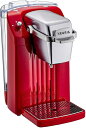 【中古】(新古品・未使用品) キューリグ コーヒーメーカー キューリグコーヒーシステム BS300 (モーニングレッド)