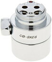 【中古】(新古品・未使用品) パナソニック 食器洗い乾燥機用分岐栓 CB-SKE6