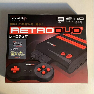 【中古】（新古品・未使用品） レトロデュオ