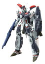 【中古】(新古品・未使用品) マクロスF(フロンティア) 1/72 VF-25F スーパーメサイアバルキリー アルト機