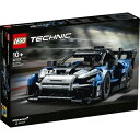 【中古】(新古品・未使用品) レゴ(LEGO) テクニック マクラーレン セナ GTR(TM) クリスマスプレゼント クリスマス 42123 おもちゃ ブロック プレゼント STEM 知育 車 くるま 男の子 10歳以上