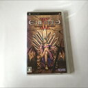 【中古】(新古品・未使用品) エルミナージュII 〜双生の女神と運命の大地〜 - PSP