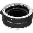 【中古】(新古品・未使用品) Canon エクステンシヨンチユ-ブ EF25-2