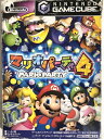 【中古】(新古品・未使用品) マリオパーティ4