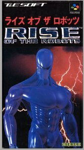 【中古】(新古品・未使用品) ライズ・オブ・ザ・ロボッツ