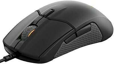 【中古】（新古品・未使用品） 【国内正規品】ゲーミングマウス SteelSeries Sensei 310 Black 62432