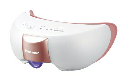 【中古】(新古品・未使用品) パナソニック 目もとエステ リラックスタイプ ピンク調 EH-SW55-P