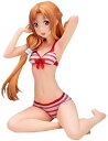 【中古】(新古品・未使用品) ソードアート・オンライン Extra Edition 結城明日奈 ビキニVer. 1/6 完成品フィギュア(アニプレックスプラス限...