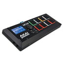 【中古】(新古品・未使用品) Akai Professional(アカイプロ) サンプラー 8パッド SDカードスロット MPX8
