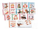 【中古】(新古品・未使用品) はじめてのめいさくえほん 全15巻