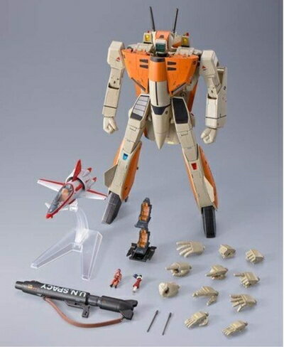 楽天市場】dx超合金 超時空要塞マクロス vf-1d バルキリー 楽天市場】dx超合金 超時空要塞マクロス vf-1d バルキリー
