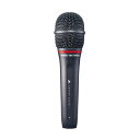 【中古】(新古品・未使用品) オーディオテクニカ AE4100 ダイナミックマイク XLR 単一指向性マイク ボーカル ライブ DTM マイクホルダー付属 マイ...