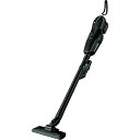 【中古】(新古品・未使用品) パナソニック 充電スティッククリーナー 18V 5.0Ah 電池パック1個/充電器付き デュアル (14.4V/18V両対応) 4...