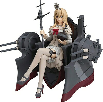 （新古品・未使用品） マックスファクトリー(Max Factory) figma 艦隊これくしょん -艦これ- Warspite(ウォースパイト)(GOOD SMILE ONLINE SHOP限定)