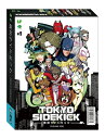 【中古】(新古品・未使用品) ボードゲーム「東京サイドキック」