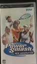 【中古】(新古品・未使用品) Power Smash New generation - PSP