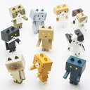 【中古】(新古品・未使用品) ニャンボー figure collection2(1BOX:10個入りセット) ノンスケールABS製 塗装済み可動フィギュア