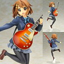 【中古】(新古品・未使用品) けいおん! 平沢 唯 (1/8スケールPVC塗装済み完成品)