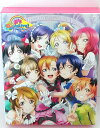 【中古】(新古品・未使用品) ラブライブ!μ’s Go→Go! LoveLive! 2015〜Dream Sensation!〜 Blu-ray Memoria...