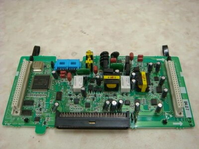 【中古】（新古品・未使用品） VB-E220 パナソニック Acsol-V824 2アナログ外線ユニット [オフィス用品] [オフィス用品]