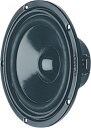 【中古】(新古品・未使用品) Visaton W170S-4 6.5 Woofer with Treated Paper Cone 4 Ohm by Visat...