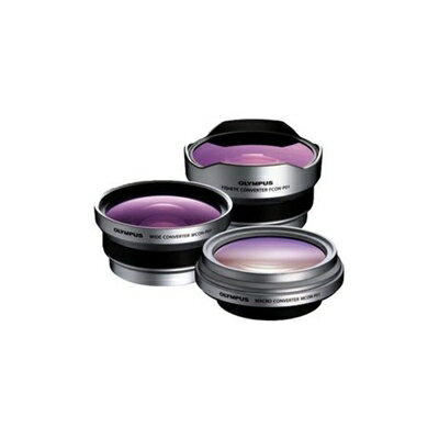 【中古】（新古品・未使用品） OLYMPUS コンバーターレンズセット ミラーレス一眼...