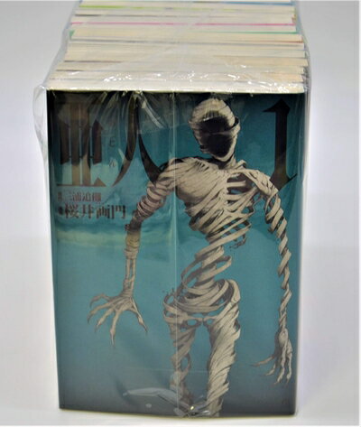 【中古】(新古品・未使用品) 亜人 コミック 1-15巻セット