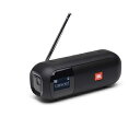 【中古】(新古品・未使用品) JBL TUNER 2 FM Bluetoothスピーカー 防水/ポータブル/ラジオ/ワイドFM対応/USB Type-C充電/I...