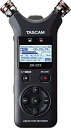 【中古】(新古品・未使用品) TASCAM タスカム DR-07X USB オーディオインターフェース搭載 ステレオ リニアPCMレコーダー ハンディレコーダー...