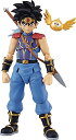 【中古】(新古品・未使用品) figma ドラゴンクエスト ダイの大冒険 ダイ ノンスケール ABS&PVC製 塗装済み可動フィギュア