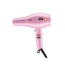 【中古】(新古品・未使用品) ソリス家庭用ドライヤー、サロンのような仕上がり、クールショットボタン、イオンテクノロジー、ウインドスタイルプロ、ソフトピンク(2)
