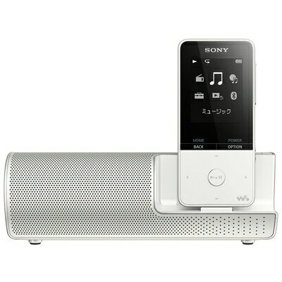 【中古】（新古品・未使用品） ソニー ウォークマン Sシリーズ 16GB NW-S315K : MP3プレーヤー Bluetoo..