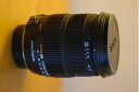 【中古】(新古品・未使用品) SIGMA 高倍率ズームレンズ 18-200mm F3.5-6.3IIDC OS HSM ニコン用 APS-C専用