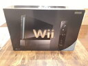 【中古】(新古品・未使用品) Wii本体 (クロ) (「Wiiリモコンプラス」同梱) (RVL-S-KAAH)【メーカー生産終了】