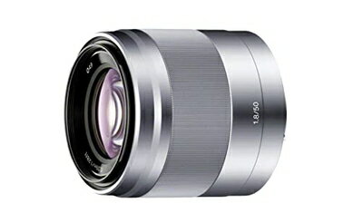 【中古】（新古品・未使用品） SONY 単焦点レンズ E 50mm F1.8 OSS APS-Cフォーマット専用