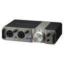 【中古】(新古品・未使用品) ZOOM ズーム オーディオインターフェイス USB3.0【メーカー3年延長付】 UAC-2