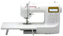 【中古】(新古品・未使用品) SINGER コンピュータミシン(数字・アルファベット・ひらがな縫い可能) SN778EX