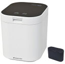 【中古】(新古品・未使用品) パリパリキュー ブラック PPC-11-BK 家庭用生ごみ減量乾燥機 助成金対象