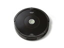 【中古】(新古品・未使用品) ルンバ 606 アイロボット ロボット掃除機 高速応答プロセスiAdapt搭載 ゴミ検知センサー 自動充電 ペットの毛 フローリン...
