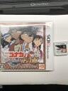 【中古】(新古品・未使用品) 名探偵コナン ファントム狂詩曲 - 3DS