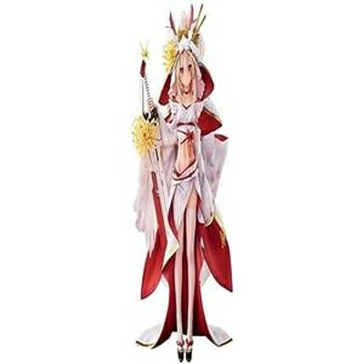 【中古】（新古品・未使用品） アズールレーン 綾波 鬼神華裳Ver. 1/7スケール PVC&ABS製塗装済み完成品フィギュア