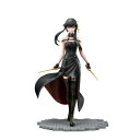 【中古】(新古品・未使用品) Furyu Spy Family Yor Forger 1/7スケール