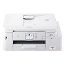 【中古】(新古品・未使用品) ブラザー PRIVIO カラー プリンター 大容量ファーストタンク A4インクジェット複合機 DCP-J4140N (Wi-Fi/...