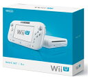 【中古】(新古品・未使用品) Wii U ベーシックセット (WUP-S-WAAA)