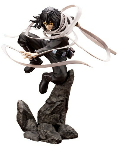 [중고](신고품·미사용품) 이소야(KOTOBUKIYA) 나의 히어로 아카데미아 ARTFX J 아이자와 소타 1/8 스케일 PVC제 도장이 끝난 완성품 피규어 PV069