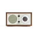 【中古】(新古品・未使用品) Tivoli Audio Model One BT チボリオーディオ モデルワン BT(クラッシックウォルナット/ベージュ)