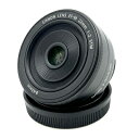 【中古】(新古品・未使用品) Canon EOS M用22mm f/2.0 EF-M STMレンズ 5985B002 並行輸入品