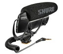 【中古】(新古品・未使用品) SHURE カメラマウント ショットガン マイクロフォン VP83 【国内正規品】